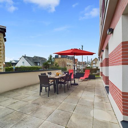 50M De La Plage - Grande Terrasse - Acces Pmr Pleneuf-Val-Andre Eksteriør bilde
